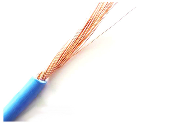 中国 1.5sq mm 2.5sq mm の固定ワイヤーで縛る H05V-K H07V-K のための単心の電気ケーブル ワイヤー サプライヤー