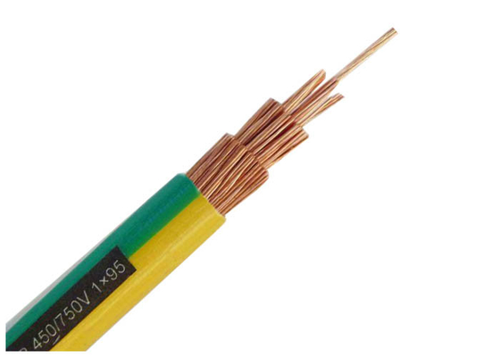 中国 家の配線のための多中心の銅のコンダクターの電気ケーブル ワイヤー/電気ケーブル サプライヤー