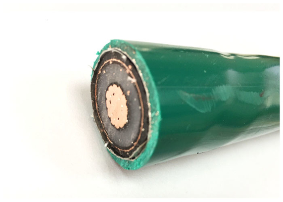 中国 ステンレス鋼テープ装甲電気ケーブルの銅テープ スクリーンのCUの送電線 サプライヤー