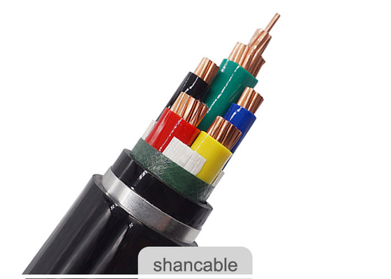 中国 VDE 標準 PVC 絶縁ケーブル 1.5mm2 から 400mm2 サプライヤー