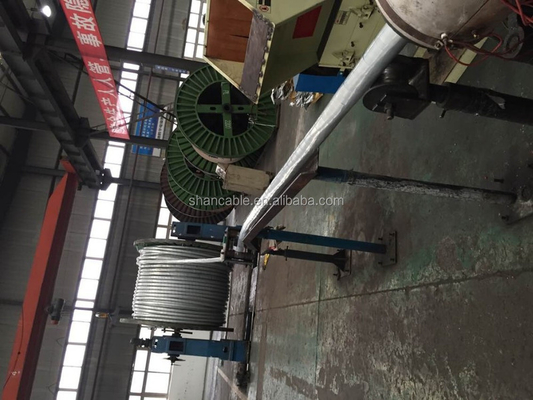 中国 より線の銅の導体は計器ケーブル 300V 100ft 0.7mm の厚さを保護しました サプライヤー