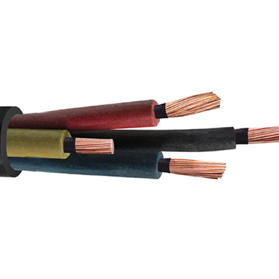 中国 より線の銅導体プレハブ ケーブル 600V/1000V サプライヤー