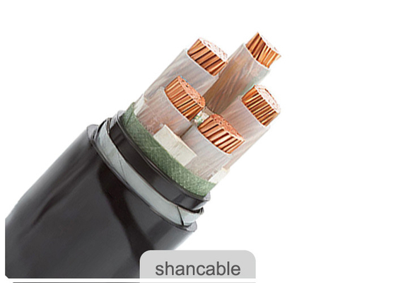 中国 IEC XLPE 断熱型 遮断式 遮断式 電源ケーブル 単核 サプライヤー