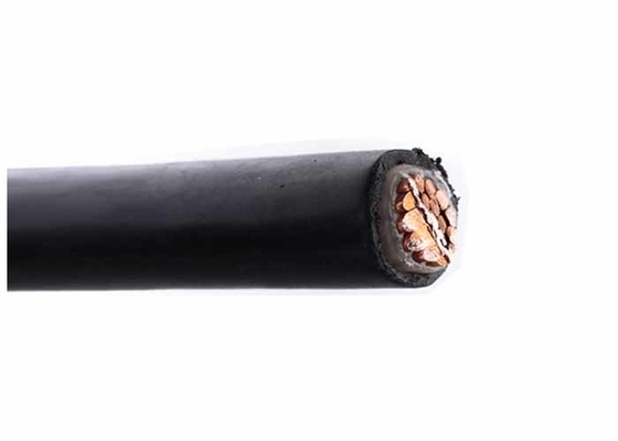 中国 XLPEの絶縁材の低い煙ゼロのハロゲン ケーブル、単一フェーズの炎-抑制ケーブルの銅のコンダクター サプライヤー