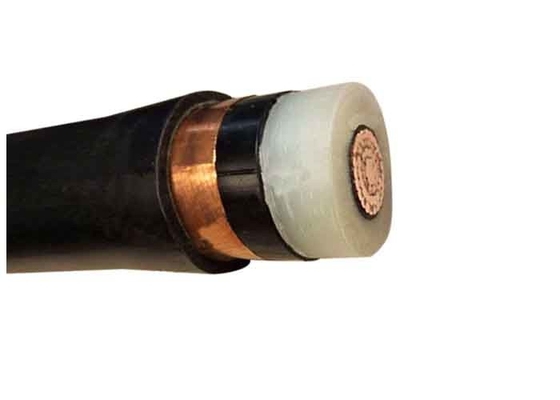中国 銅テープ スクリーンの0.6/1KV低い煙ゼロのハロゲン ケーブル/ワイヤー サイズ1.5 - 400のスクエアMM サプライヤー