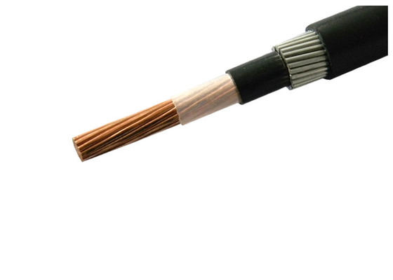 中国 低電圧のXlpe単心のケーブル、銅の電力ケーブル保証2年の サプライヤー