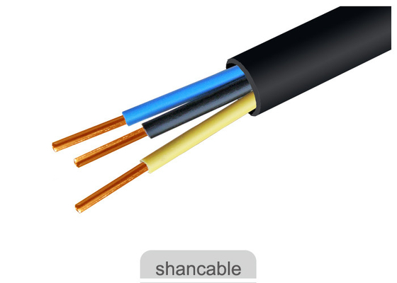 中国 銅のIEC 60227 60228に従うコンダクターによって絶縁される電線の家の配線ケーブル サプライヤー