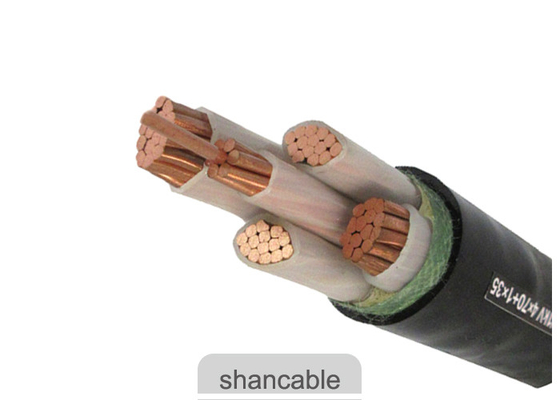 中国 Xlpe耐火性の地下ケーブル/ミネラルXlpeの絶縁材ケーブル サプライヤー