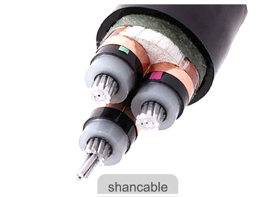 中国 習慣のXLPEによって絶縁される送電線の電力配分および伝達 サプライヤー