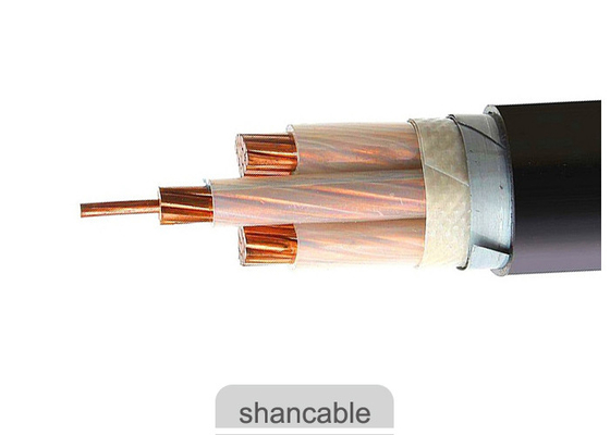 中国 IEC 60502-1 IEC 60228のXLPEによって絶縁される送電線の高い電気強さ サプライヤー