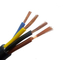 NYAF 1.5sq mm の電気ケーブル ワイヤー、適用範囲が広い銅ポリ塩化ビニールの絶縁材ワイヤー サプライヤー