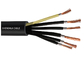 Muticore 制御耐火性ケーブル 450V 750V は IEC の ISO 標準をカスタマイズしました サプライヤー