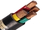 IECの標準500のSqmmポリ塩化ビニールは電気の配分のための送電線を絶縁した サプライヤー