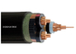 3.6/6kV 3 は銅 XLPE によって絶縁される送電線の電気ケーブルの芯を取ります サプライヤー