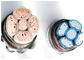 5 中心の低電圧の XLPE によって絶縁される送電線 IEC 60502-1 の標準 サプライヤー