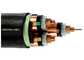 専門 XLPE によって絶縁される送電線の高圧ケーブルの絶縁材の性質色 サプライヤー