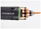 習慣 18KV/銅線スクリーンが付いている 30KV Xlpe の絶縁材ケーブル サプライヤー