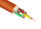 耐火高温ケーブル IEC60331 鎖状銅導体 サプライヤー