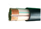 0.6 / 1つのkVのドラムごとの低電圧の銅N2XYのXLPEによって絶縁される送電線500-1000のメートル サプライヤー
