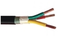 ISO 9001の3つの中心ポリ塩化ビニールの絶縁材ケーブル コンダクターの低電圧の送電線 サプライヤー