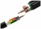 CU/XLPE/ポリ塩化ビニールBuidingsのための防火効力のあるケーブルLSZHの送電線0.6/1 kVの サプライヤー