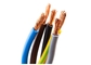 5つの中心の電気ケーブル ワイヤー商業ポリ塩化ビニールの絶縁材ワイヤーISOの承認 サプライヤー
