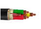 適用範囲が広い銅のXLPEによって絶縁される送電線4の中心の低電圧ケーブル サプライヤー
