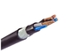 ポリ塩化ビニールによって絶縁される送電線修飾されるすべてのサイズLVの銅ケーブルKEMA サプライヤー