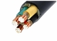 良質耐火性ケーブル4の中心のCU/雲母テープ/XLPE/LSOH サプライヤー