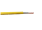 雲母テープPVC/PEによって絶縁される耐火性ケーブルの単心IEC60332火証拠ケーブル サプライヤー