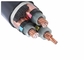 電気XLPEは送電線11kV 33kV IEC60502-2標準的な3X185MM2を絶縁しました サプライヤー