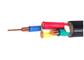 0.6/1kV銅のコンダクターの送電線、4つの中心IECの標準ケーブル サプライヤー