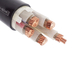 IEC60754ポリ塩化ビニールは単心LSOH LSZHの送電線をおおった サプライヤー