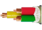 5コアPVC隔熱PVCシートケーブル パーソナライゼーション IEC 60228 PVC XLPEケーブル サプライヤー