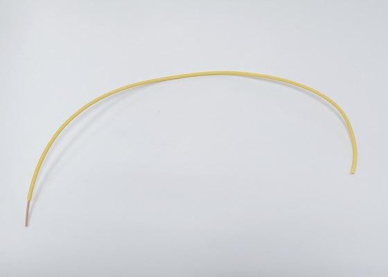 中国 工業用PVC ST5 カーブ電気ケーブルワイヤ 6xO.D ミニ曲がり サプライヤー
