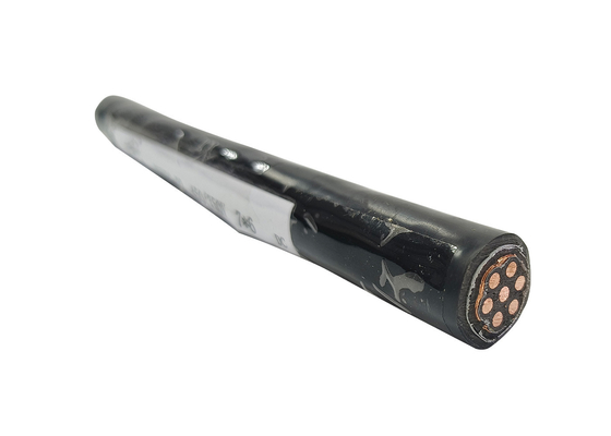 中国 1.5-400mm2 黒色 XLPE 断熱型 IEC標準工業電源ケーブル サプライヤー