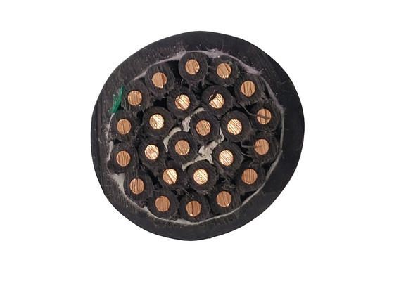 中国 多中心1.5mm2のUnarmored銅のポリ塩化ビニールの外装IECの標準を制御ケーブル サプライヤー