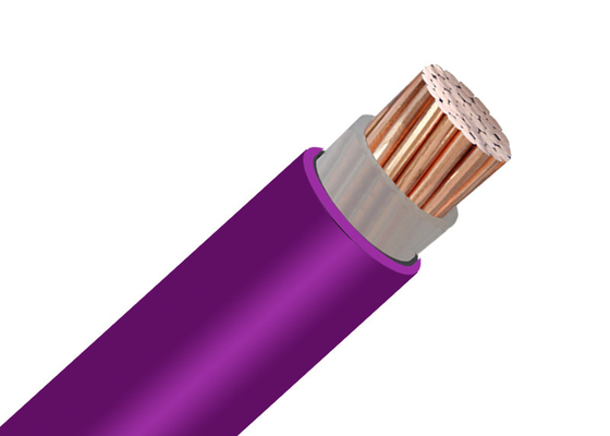 中国 上海申華低電圧 XLPE 絶縁電力ケーブル IEC 60228 クラス 5 銅導体 PVC シース サプライヤー