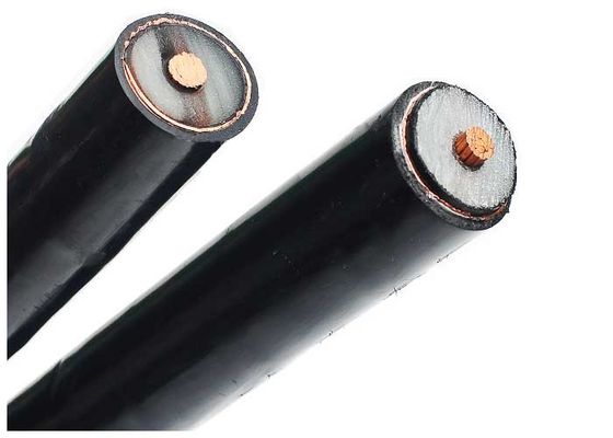 中国 上海シェンフアケーブル 中電圧XLPE 絶縁電源ケーブル 8.7/15kV 耐腐蝕性 サプライヤー