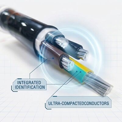中国 LSZH 7x1.5mm2 PVC Insulated Control Cable Halogen Free Subway 450/750V IEC60228 サプライヤー