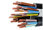 ASTMの標準2が多彩な電気ケーブル ワイヤーの芯を取るようにH05VV-F BS、屋外のスピーカー ワイヤー サプライヤー