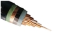 中型の電圧銅またはアルミニウム コンダクターのXLPEによって絶縁される送電線の浮彫りになる印 サプライヤー
