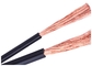 適用範囲が広い銅線が付いている単心300/500V電気ケーブル ワイヤー ポリ塩化ビニールの絶縁材 サプライヤー
