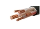 N2XH IEC 60502-1 XLPEの絶縁材ケーブルFRNC 0.6/1kV LSZHの送電線の低い腐食性 サプライヤー