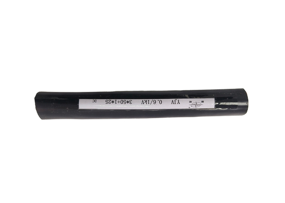 1.5-400mm2 黒色 XLPE 断熱型 IEC標準工業電源ケーブル サプライヤー