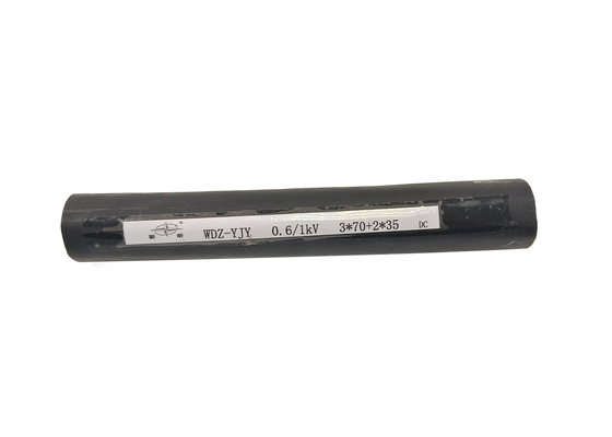 1.5-400mm2 黒色 XLPE 断熱型 IEC標準工業電源ケーブル サプライヤー
