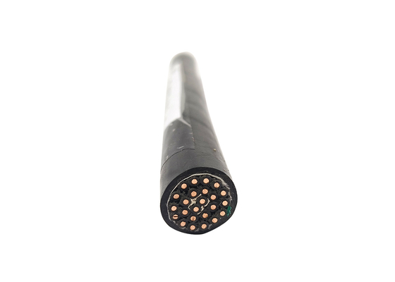 1.5-400mm2 黒色 XLPE 断熱型 IEC標準工業電源ケーブル サプライヤー