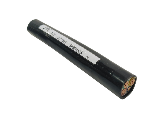 1.5-400mm2 黒色 XLPE 断熱型 IEC標準工業電源ケーブル サプライヤー