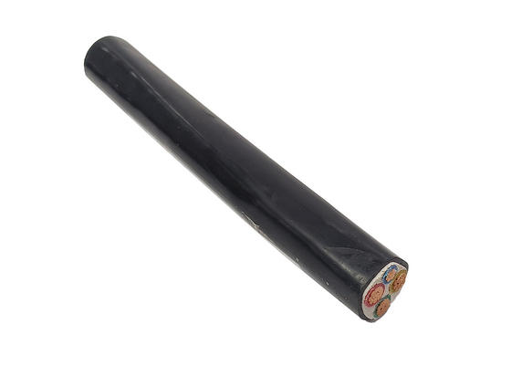 1.5-400mm2 黒色 XLPE 断熱型 IEC標準工業電源ケーブル サプライヤー