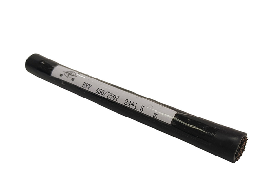 1.5-400mm2 黒色 XLPE 断熱型 IEC標準工業電源ケーブル サプライヤー